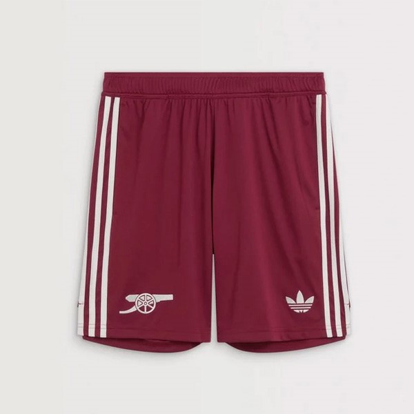 Pantalones Arsenal 3ª 2025/26